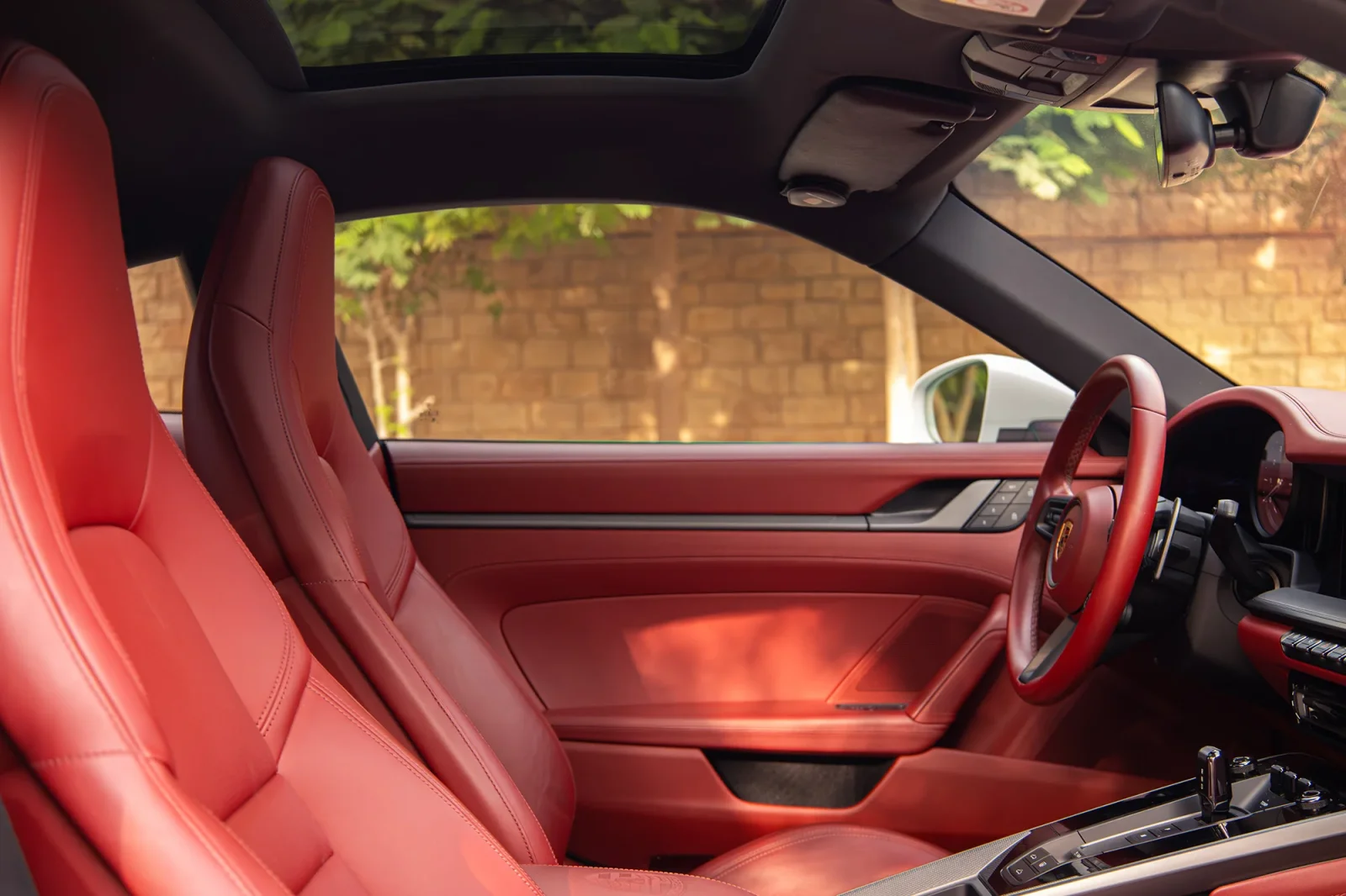 Alquiler Porsche 911  Blanco 2023 en Abu Dabi - 6 