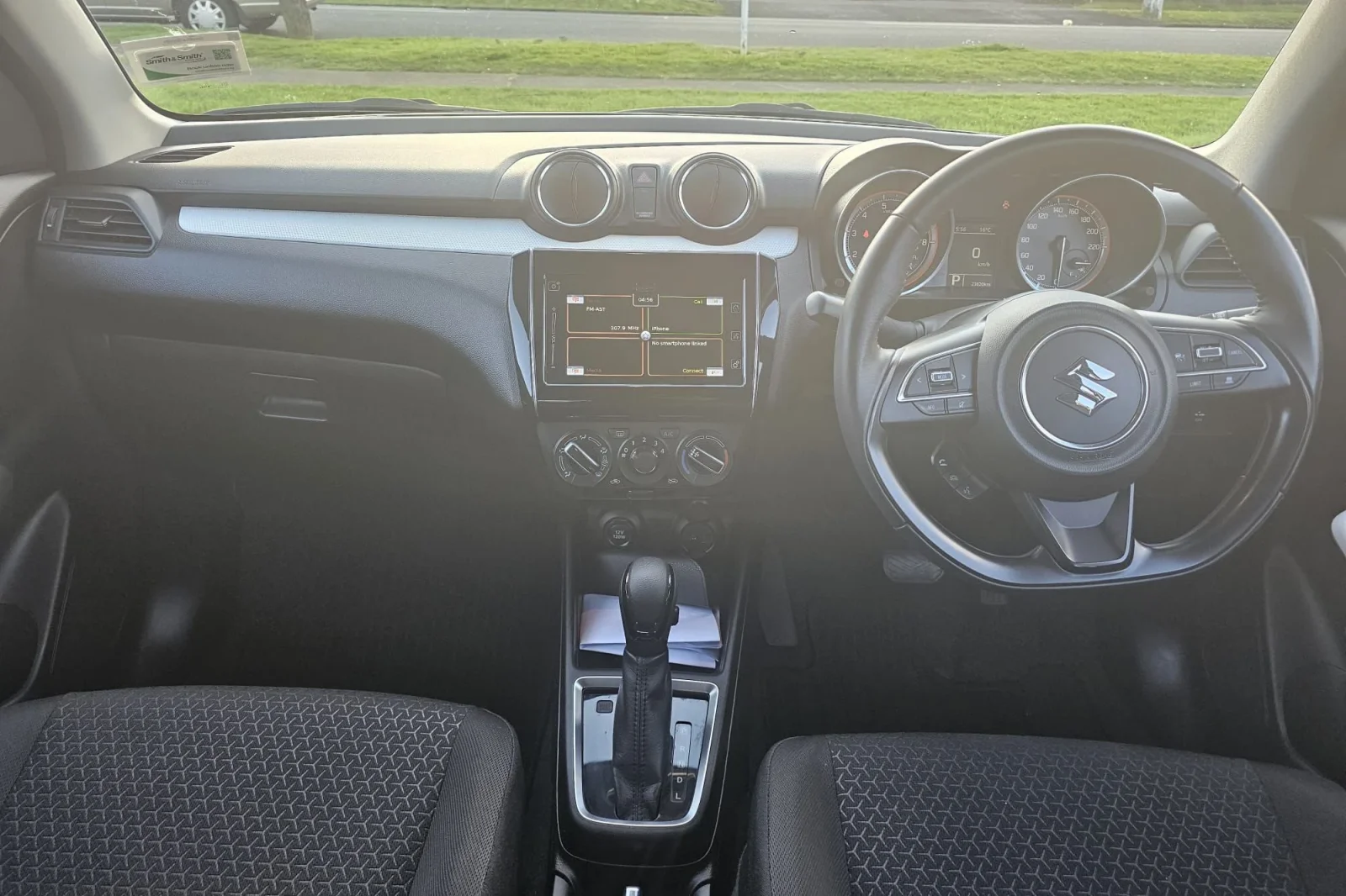 Rent Suzuki Swift  Red 2022 in Mangere - 3 