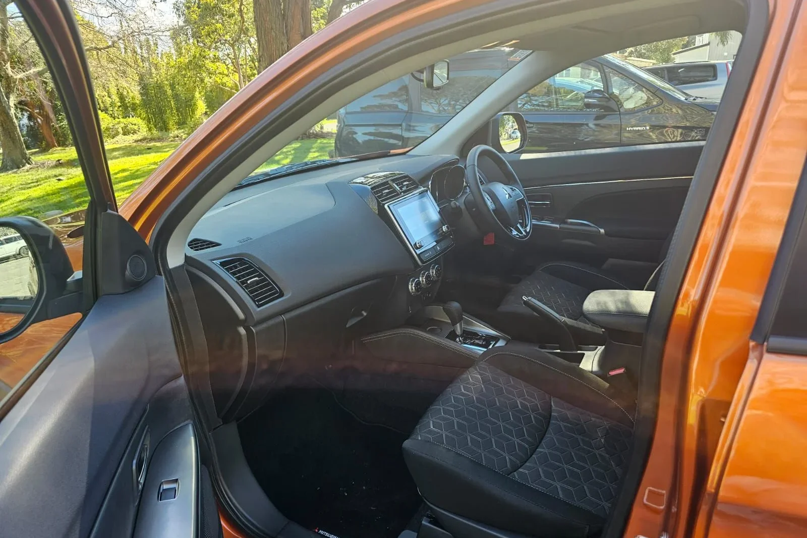Huren Mitsubishi ASX  Oranje 2025 in Mangere - 4 