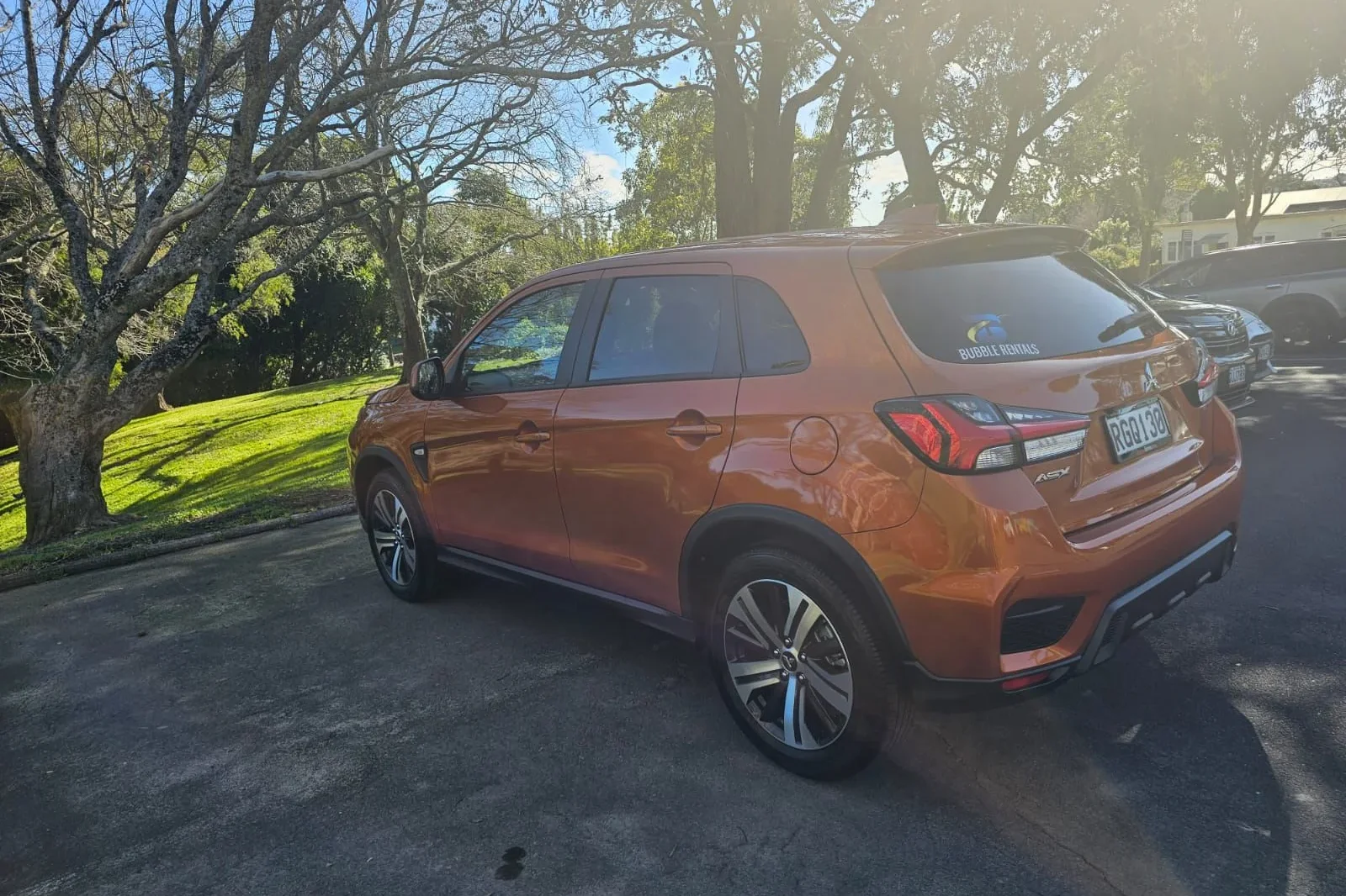 Huren Mitsubishi ASX  Oranje 2025 in Mangere - 2 
