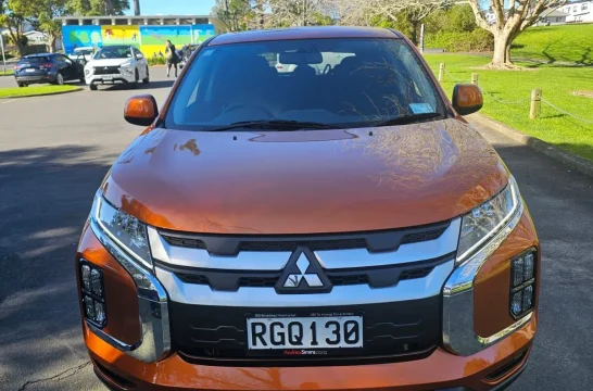 Mitsubishi ASX Oranje 2025