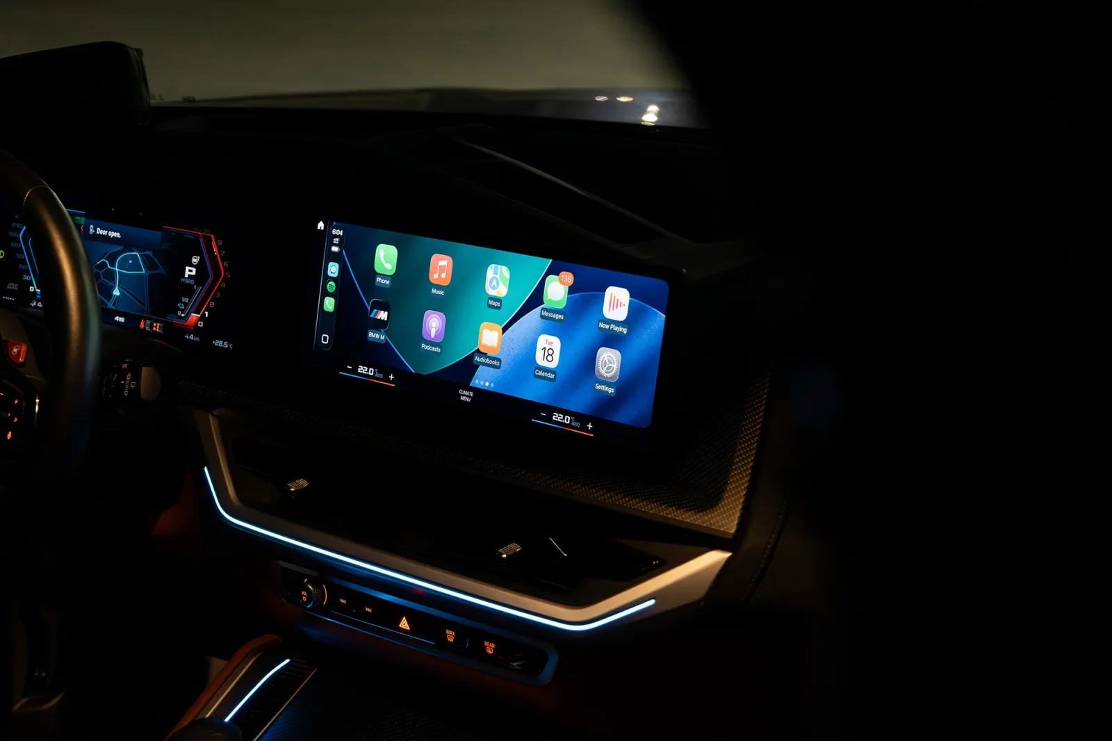 Alquiler BMW XM  Verde 2023 en Abu Dabi - 6 