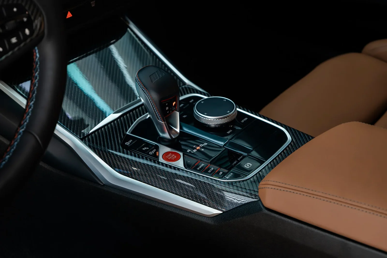 Kiralık BMW M2  Mavi 2024 içinde Abu Dhabi - 9 