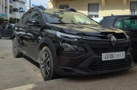 Renault Kardian Black 2025