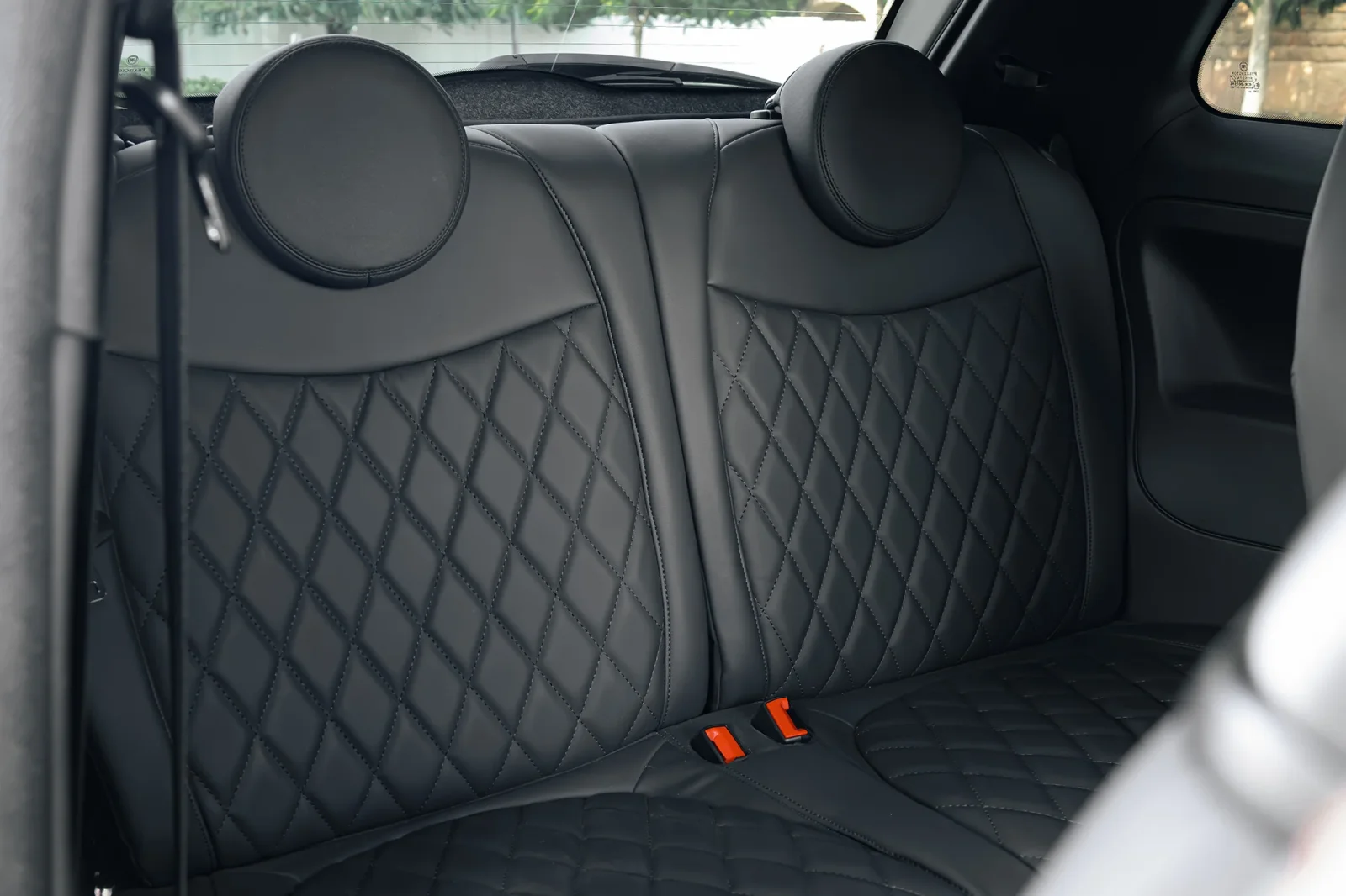 Rent Abarth 695 Turismo White 2024 in Abu Dhabi - 8 