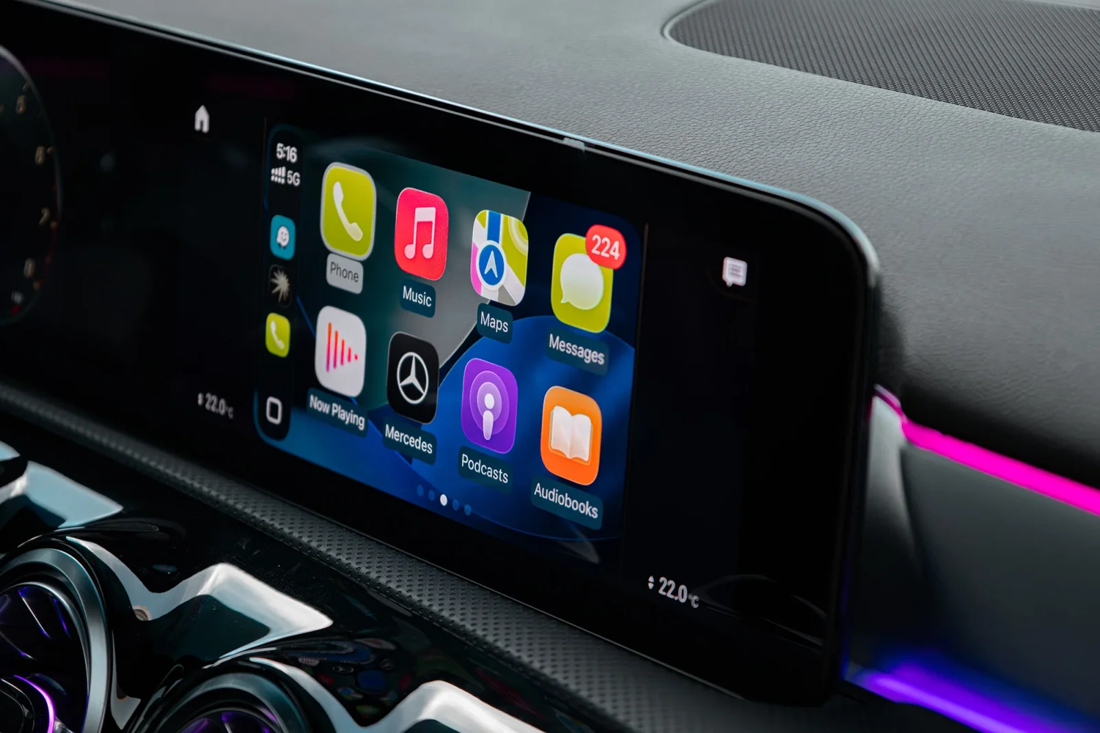 Rent Mercedes-Benz A-Class 200 White 2023 in Abu Dhabi - 4 