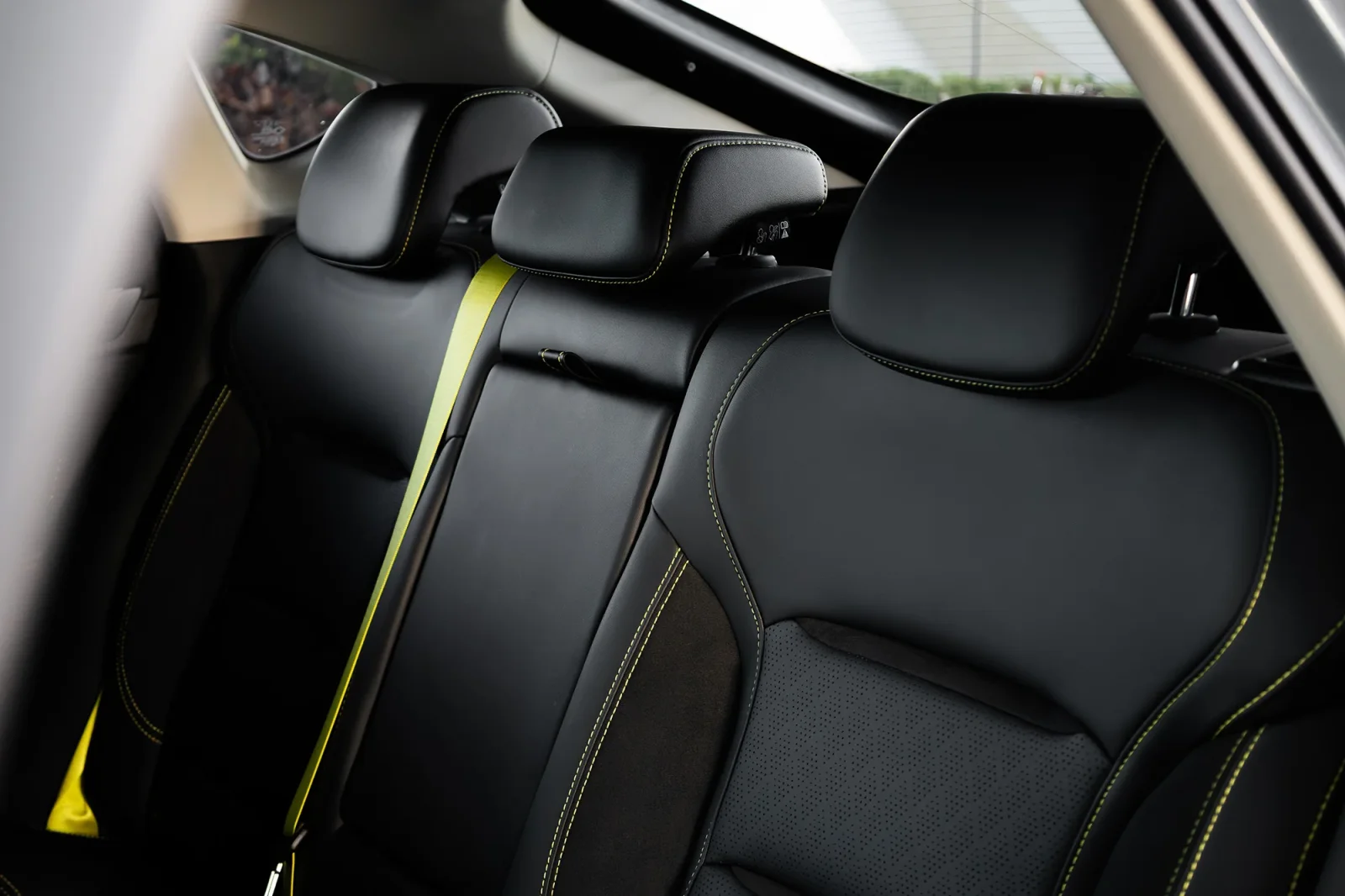 Rent Geely Tugella GF Grey 2024 in Abu Dhabi - 12 