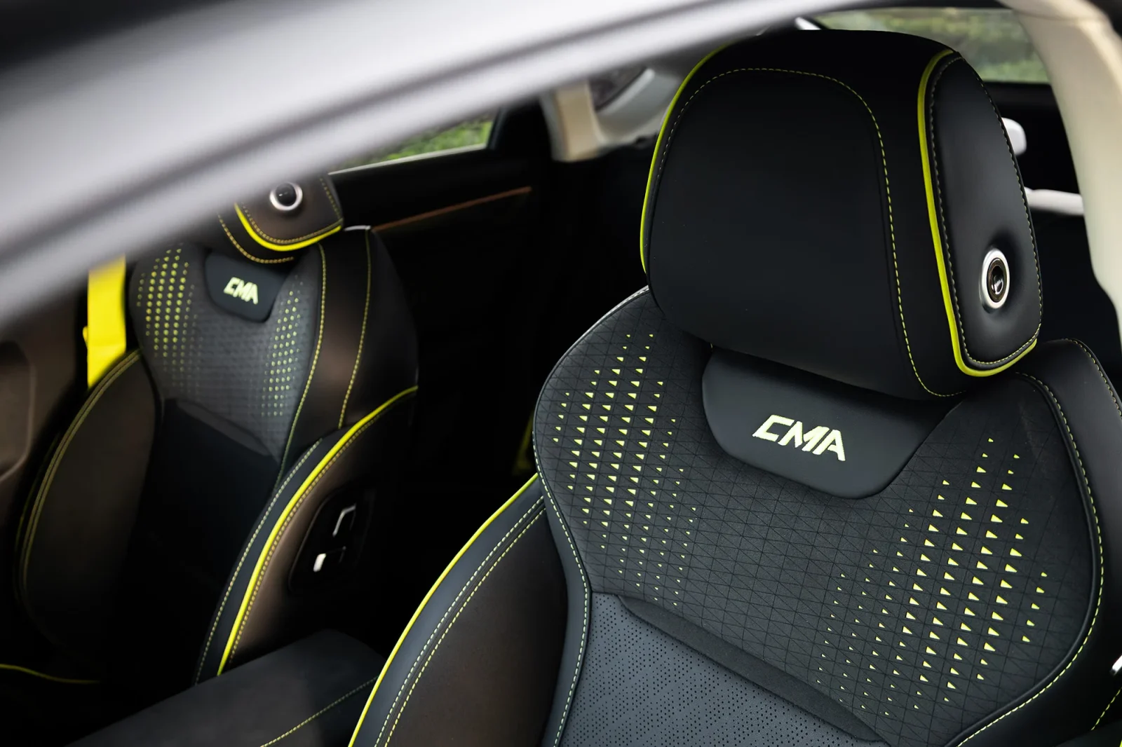 Rent Geely Tugella GF Grey 2024 in Abu Dhabi - 10 