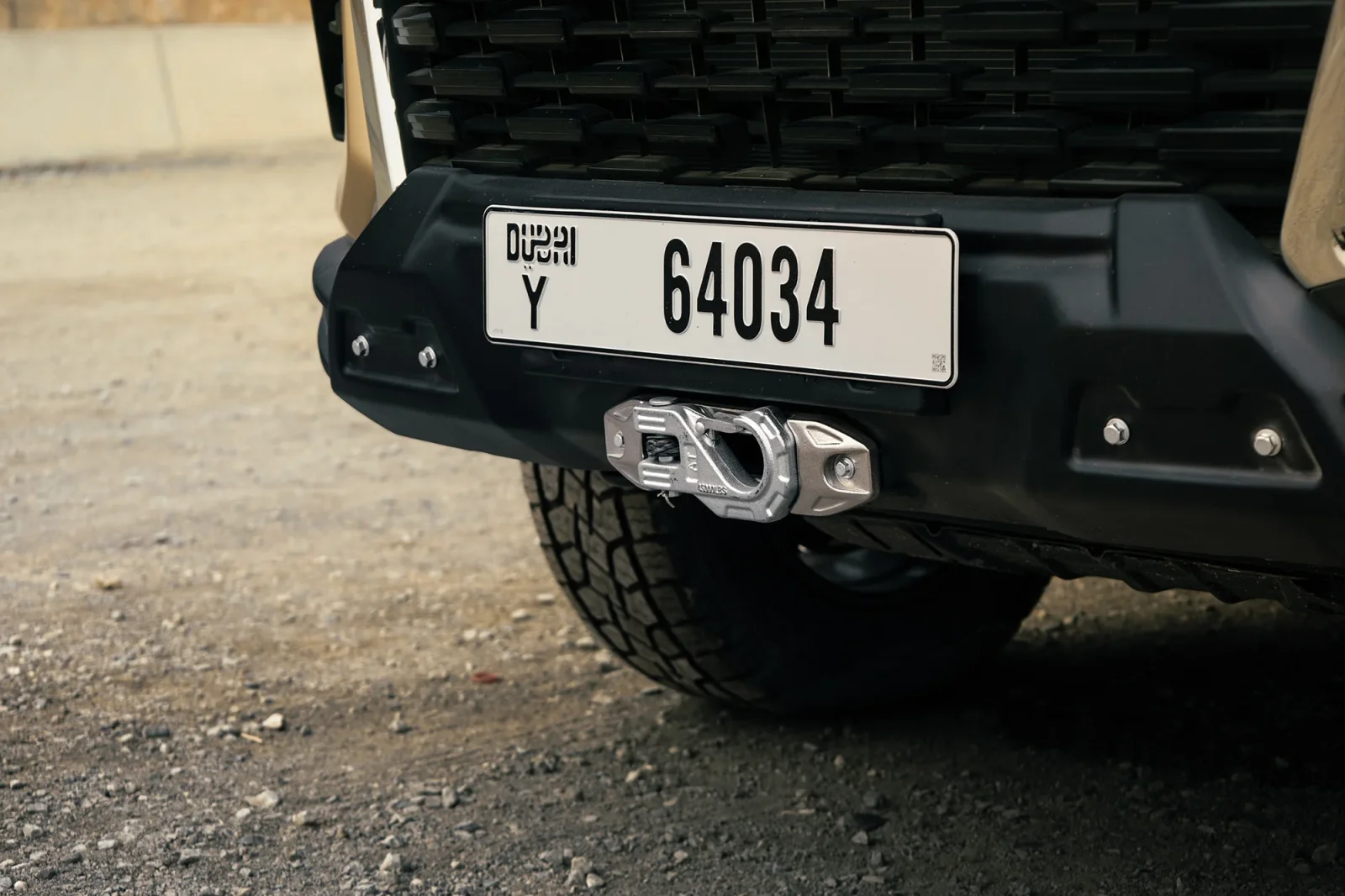 Rent Changan Hunter RV Gold 2025 in Abu Dhabi - 15 