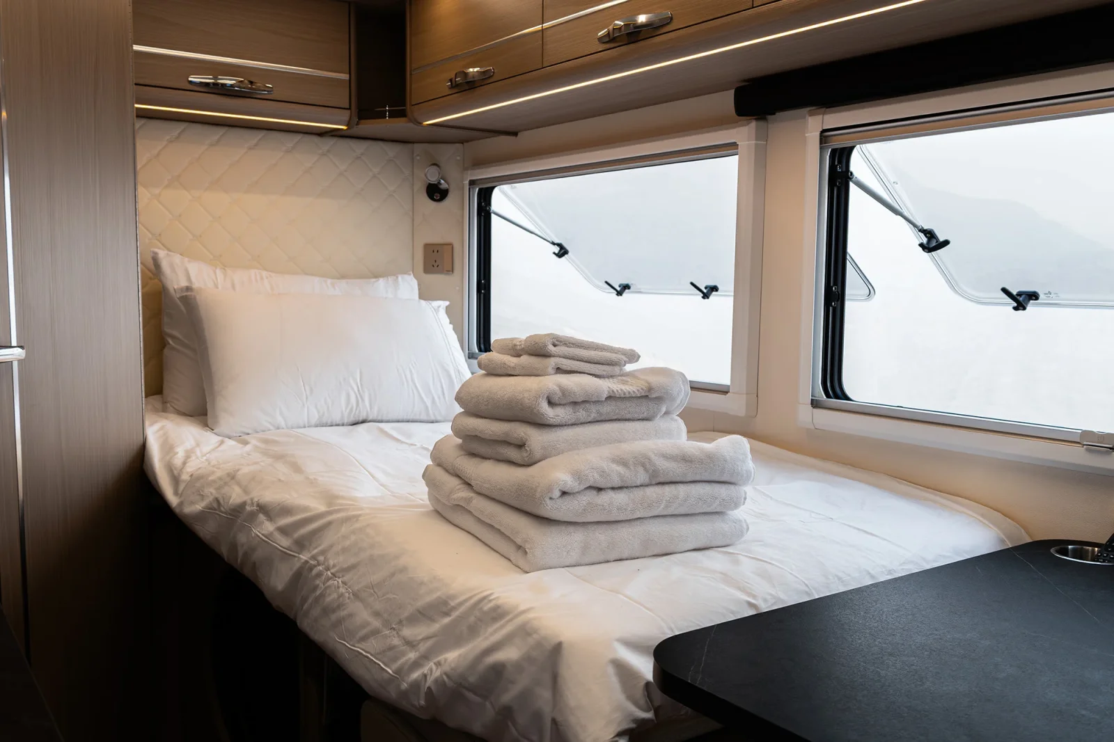 Rent Changan Hunter RV Gold 2025 in Abu Dhabi - 14 