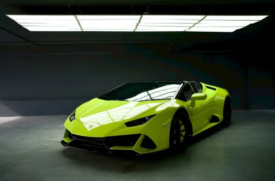 Lamborghini Huracan EVO  Grey 2024