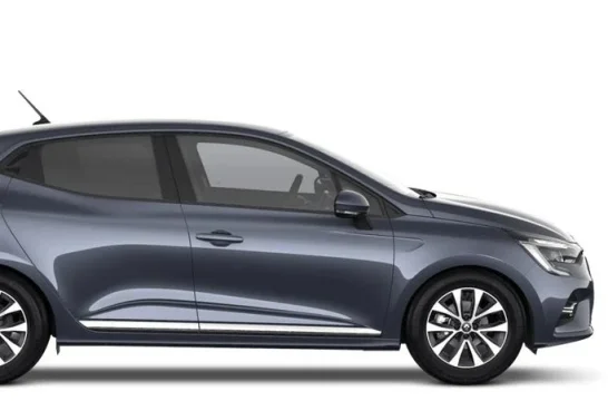 Renault Clio Azul 2025