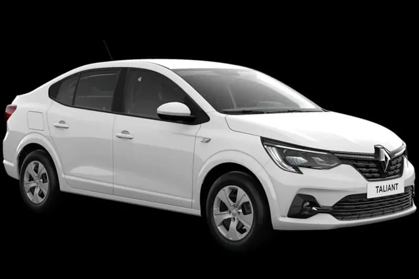 Alquiler Renault Taliant  Blanco 2025 en Dalaman