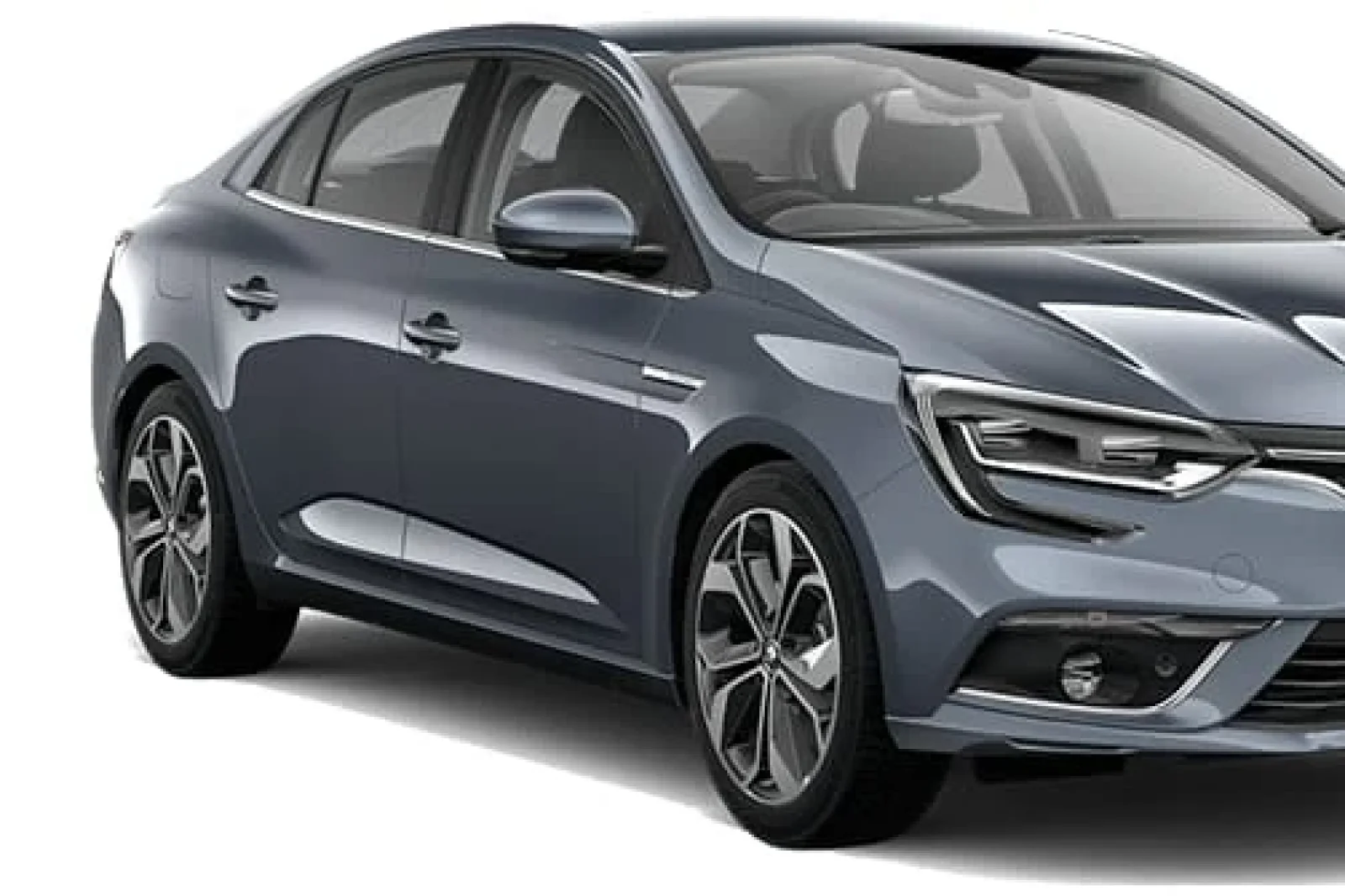 Alquiler Renault Megane  Azul 2025 en Dalaman - 2 