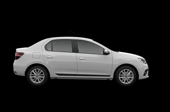 Renault Symbol Blanco 2021