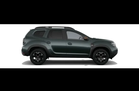 Dacia Duster Verde 2024