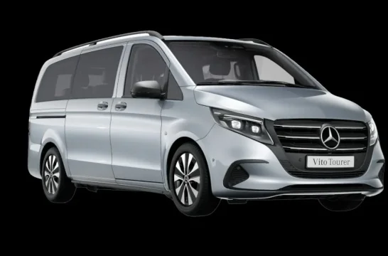Mercedes-Benz Vito Plata 2025