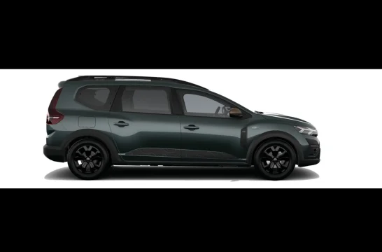 Dacia Jogger Verde 2024