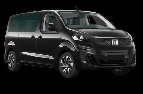 Fiat Ulysse Negro 2024