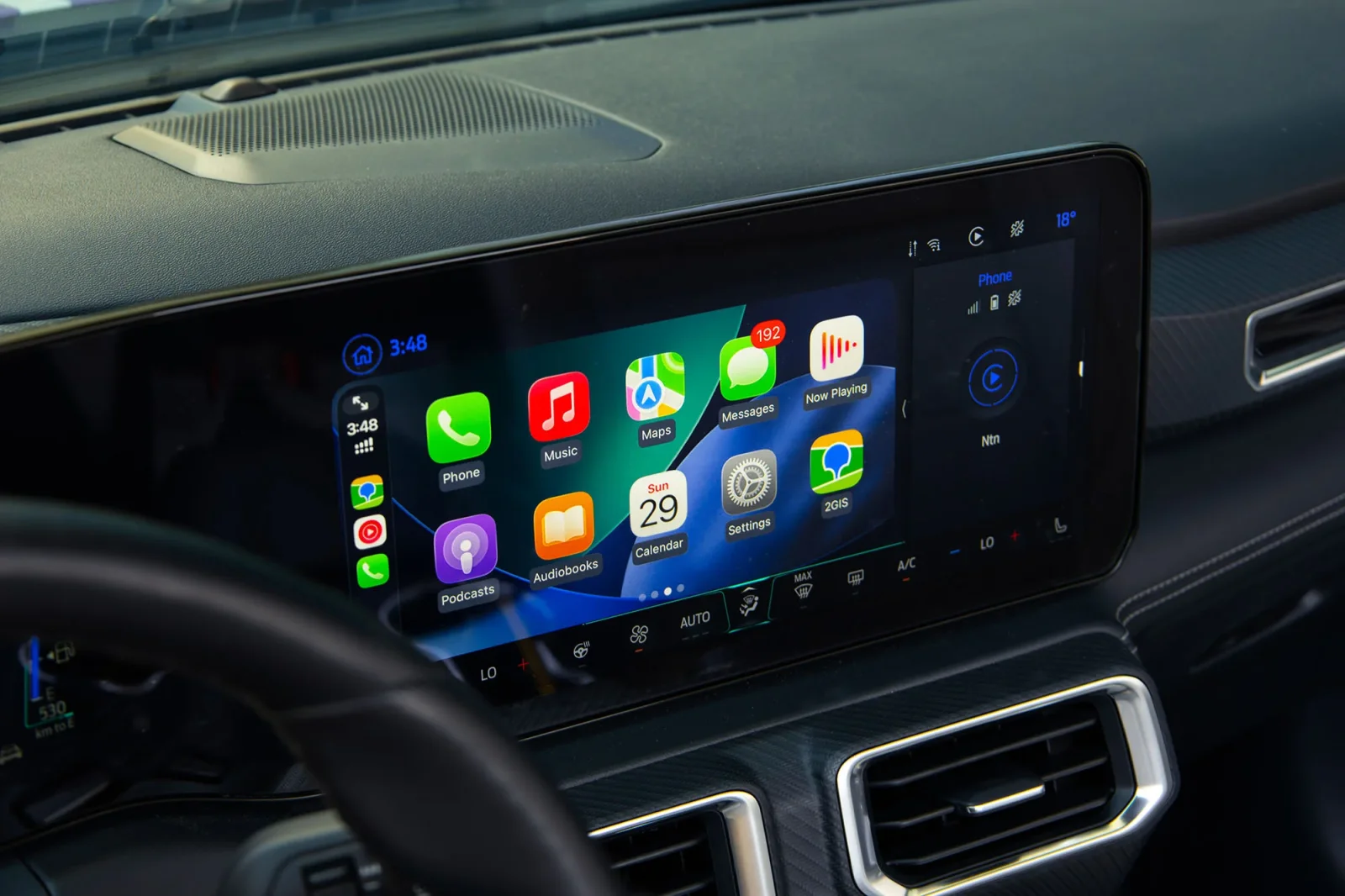 Huren Ford Mustang  Wit 2024 in Abu Dhabi - 15 