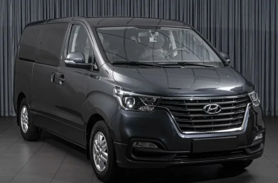 Hyundai H1 Черный 2021