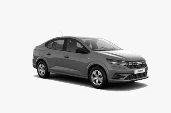 Dacia Logan Grey 2025