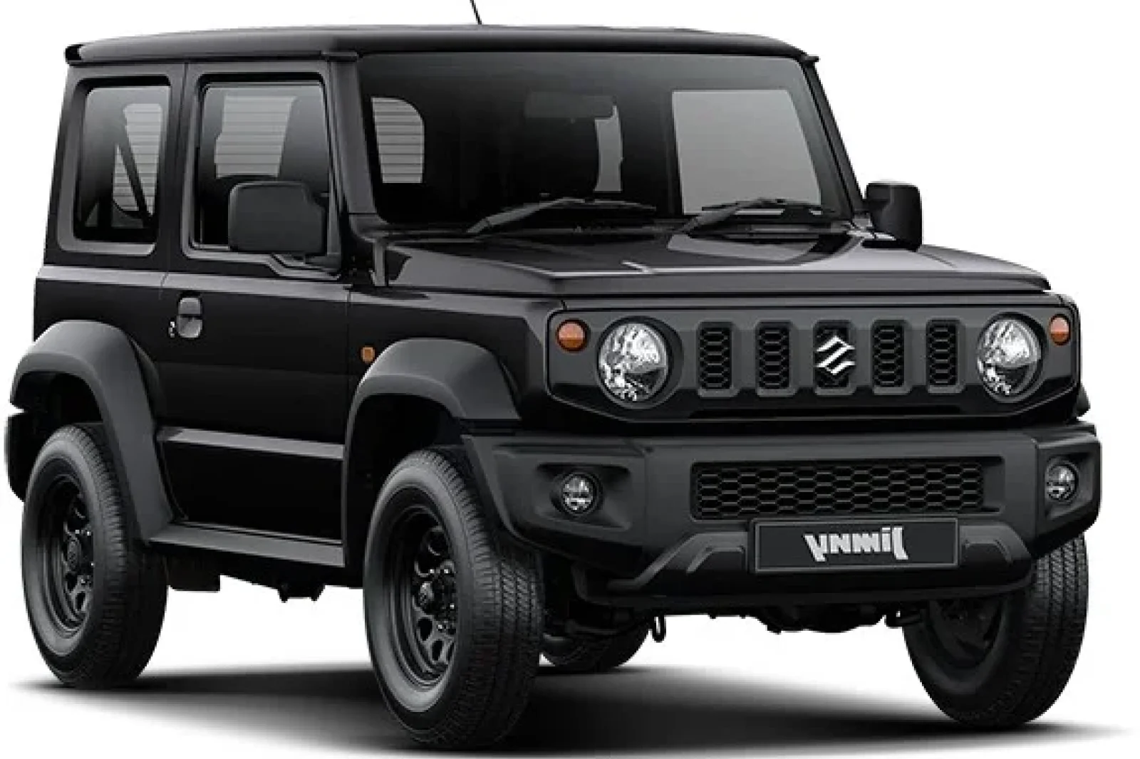 Rent Suzuki Jimny  Black 2024 in Dakhla