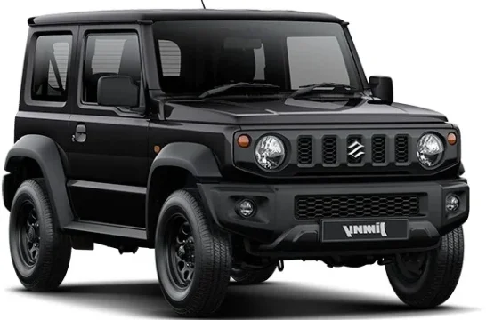 Suzuki Jimny Black 2024