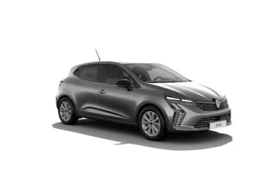 Renault Clio V Grey 2024