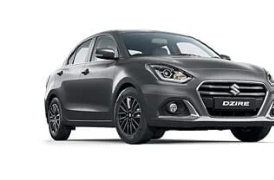 Suzuki Swift Dzire Grey 2024