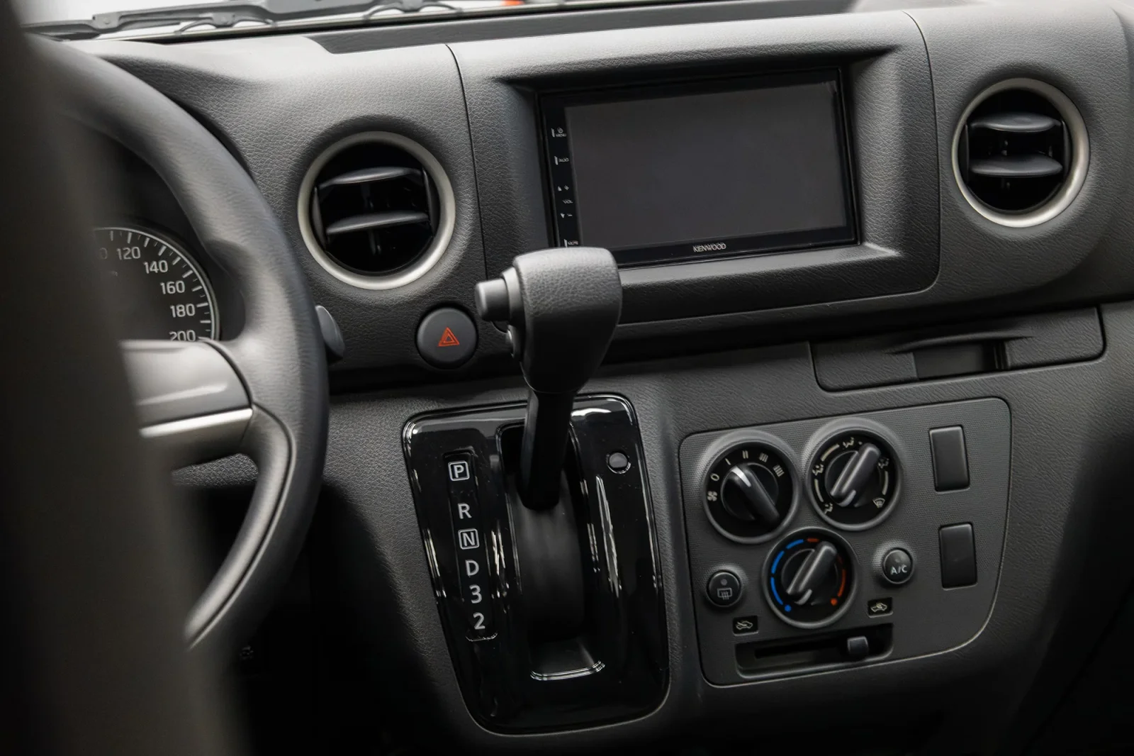 Rent Nissan Urvan  White 2025 in Abu Dhabi - 3 