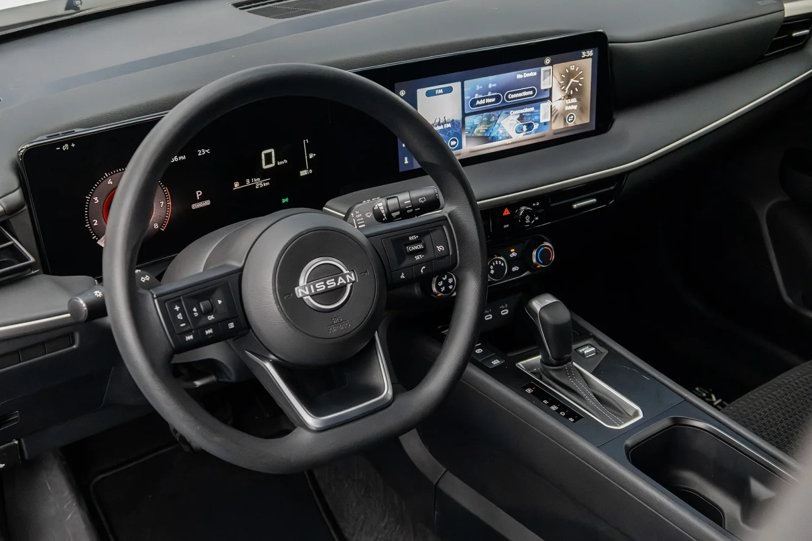 Rent Nissan Kicks  White 2025 in Abu Dhabi - 2 