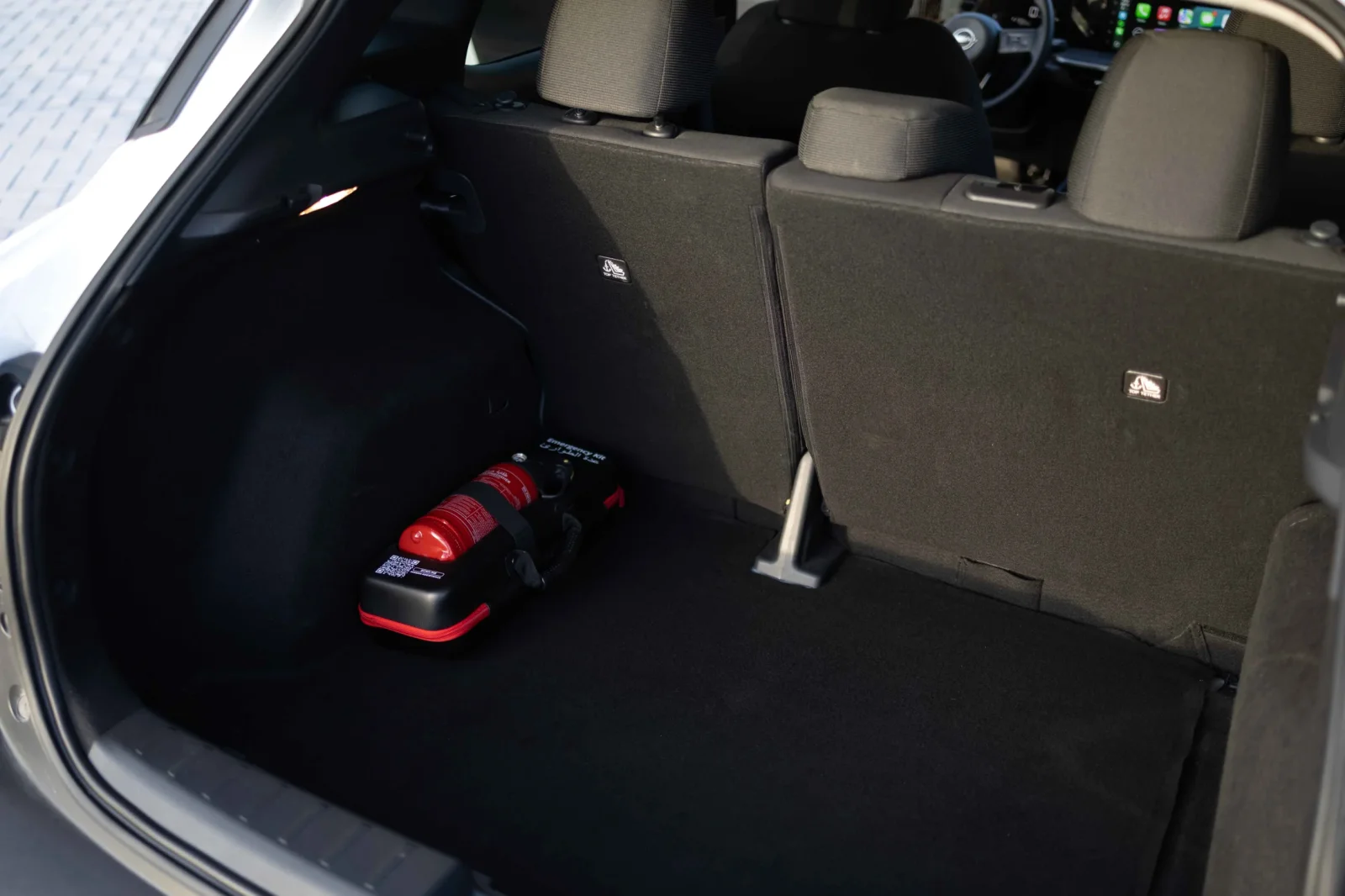 Rent Nissan Kicks  White 2025 in Abu Dhabi - 6 