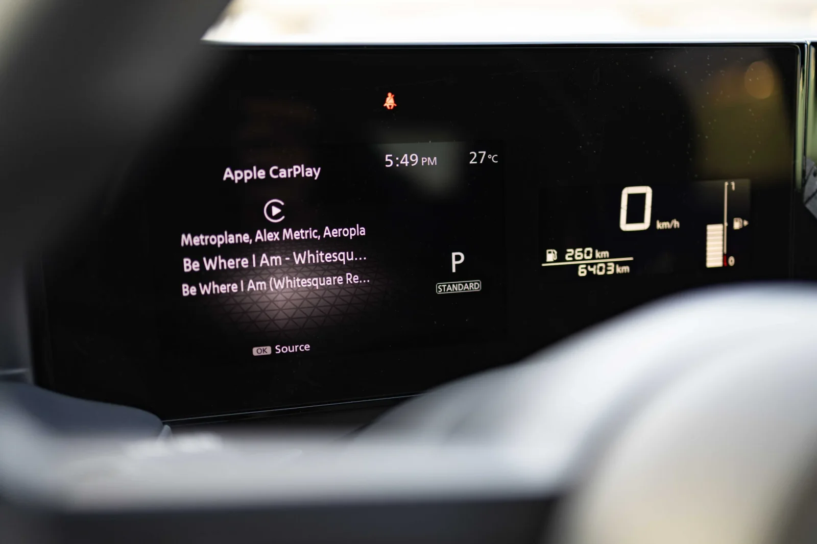 Rent Nissan Kicks  White 2025 in Abu Dhabi - 13 