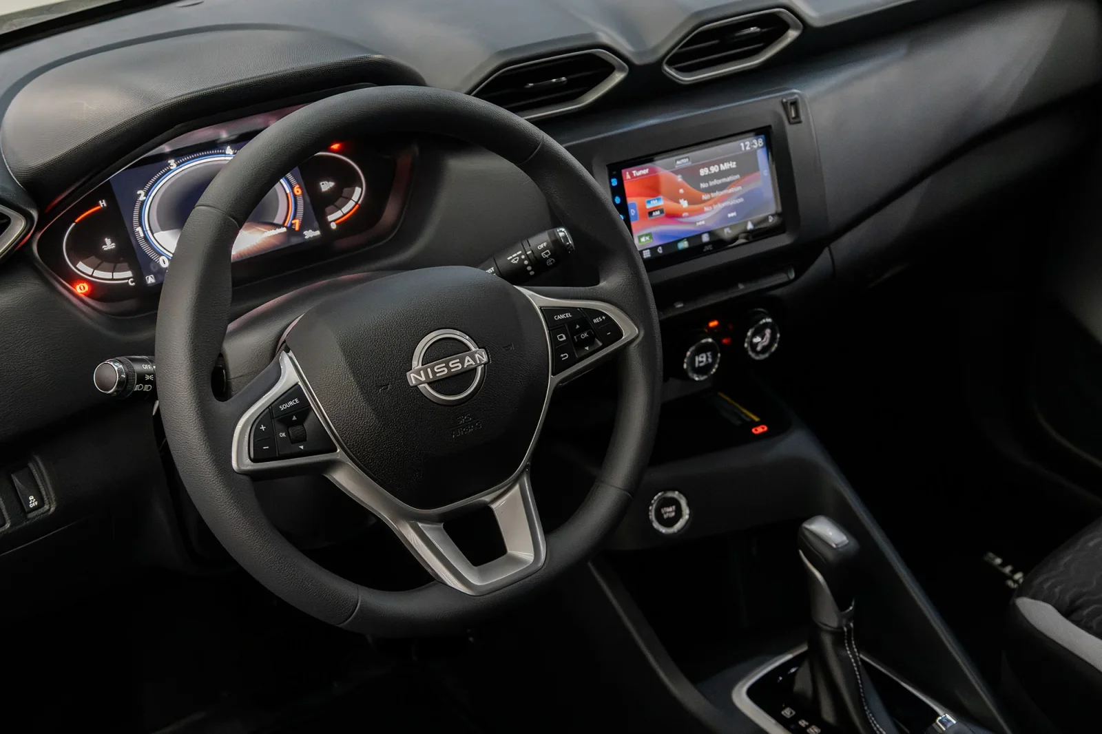 Rent Nissan Magnite  White 2025 in Abu Dhabi - 2 