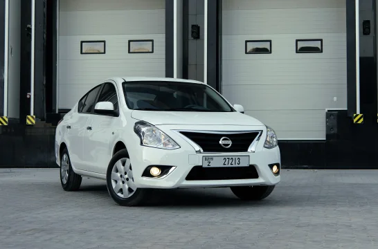 Nissan Sunny Wit 2025