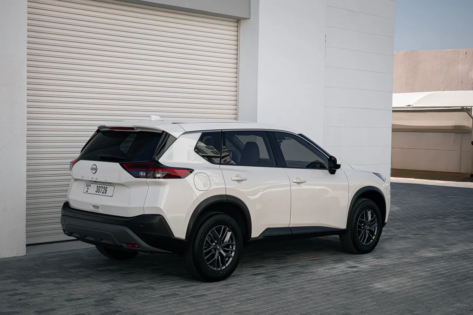 Rent Nissan X-Trail  White 2026 in Abu Dhabi - 7 