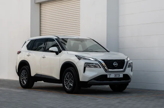 Nissan X-Trail Wit 2026