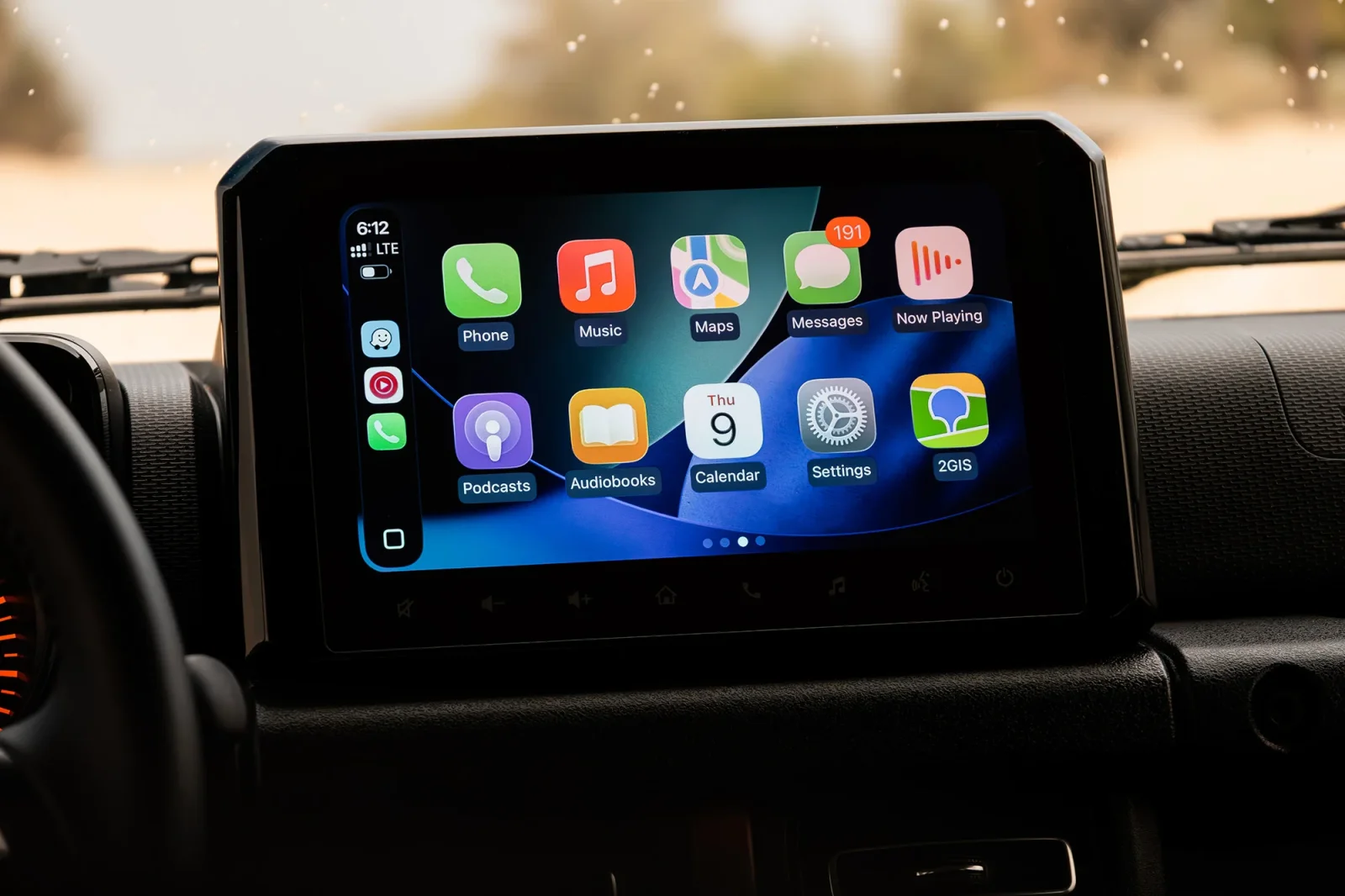 Rent Suzuki Jimny  Yellow 2026 in Abu Dhabi - 5 