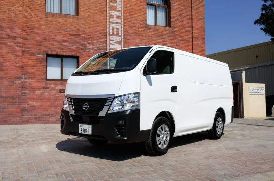Nissan Urvan