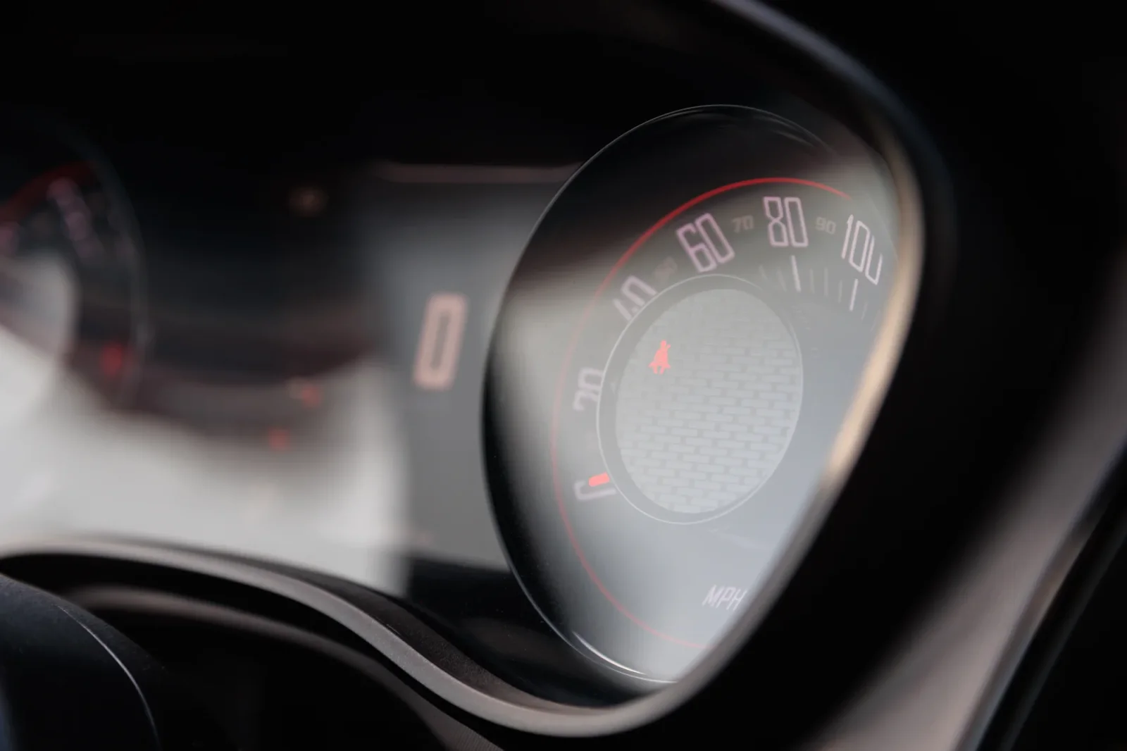 Rent Dodge Challenger GT Blue 2023 in Abu Dhabi - 4 