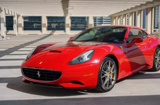 Ferrari California