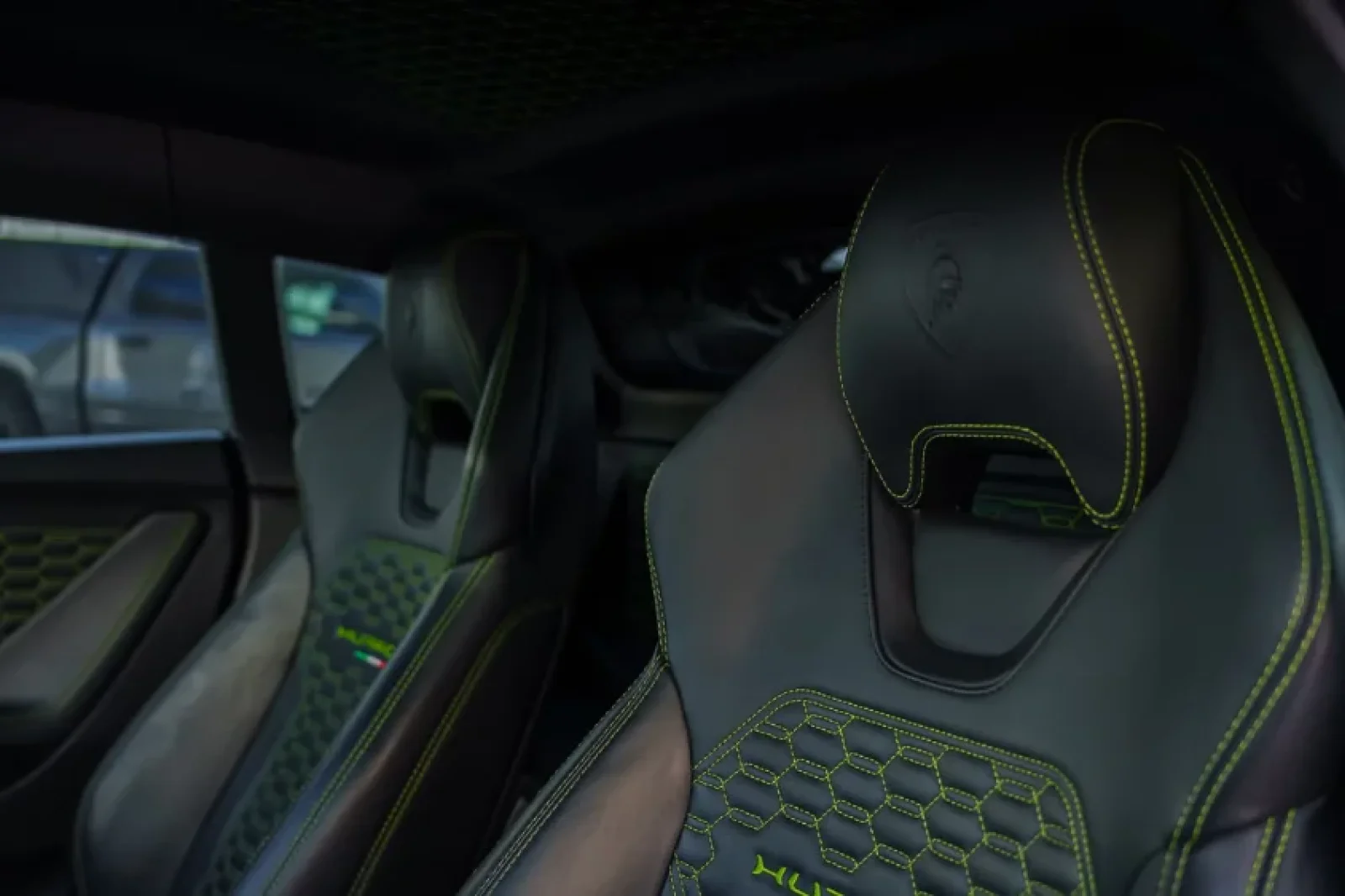 Miete Lamborghini Huracan  Schwarz 2019 in der Miami - 5 