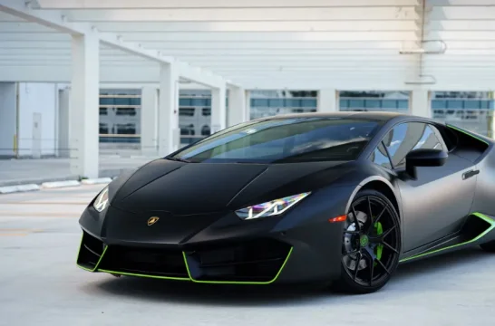 Lamborghini Huracan