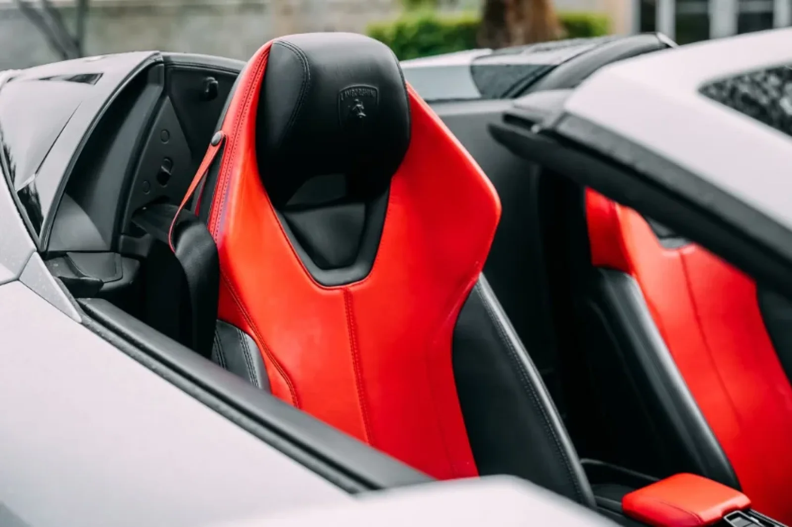 Affitto Lamborghini Huracan  Bianco 2019 in Miami - 5 