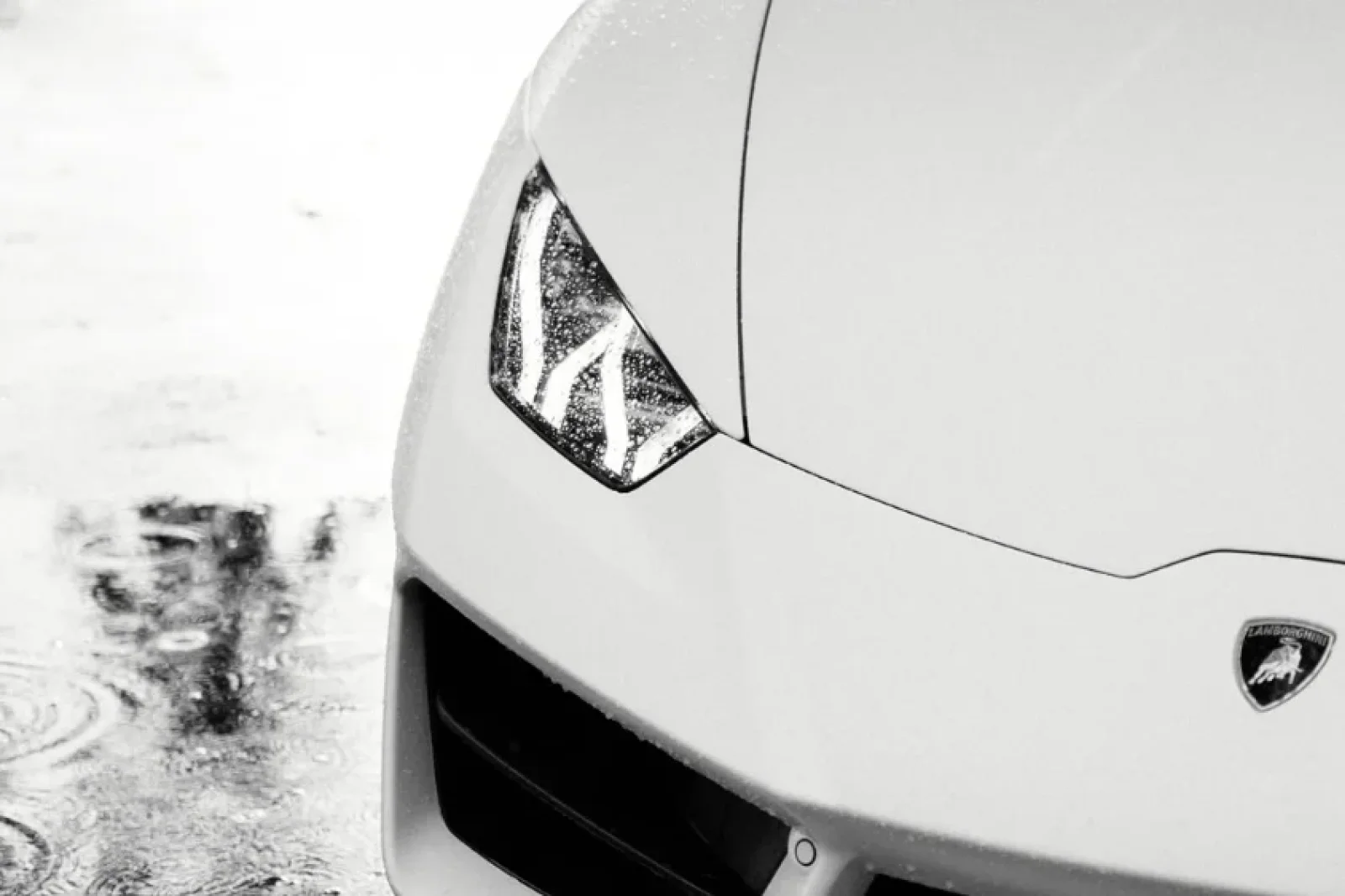 Affitto Lamborghini Huracan  Bianco 2019 in Miami - 12 