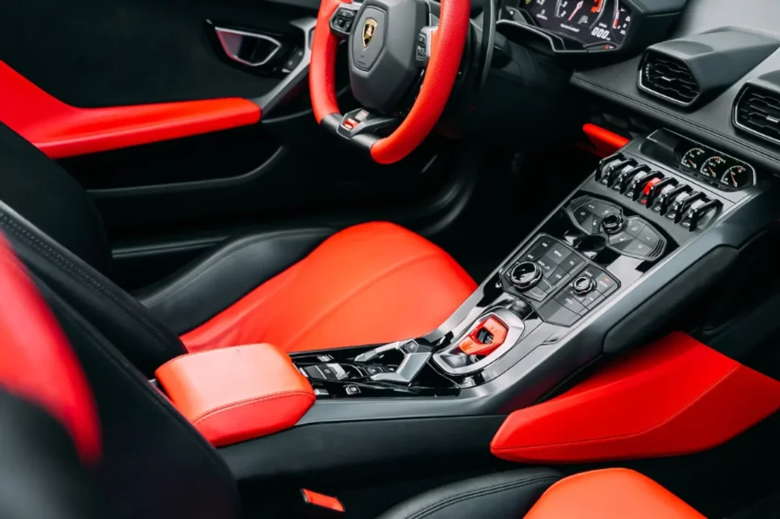 Affitto Lamborghini Huracan  Bianco 2019 in Miami - 6 