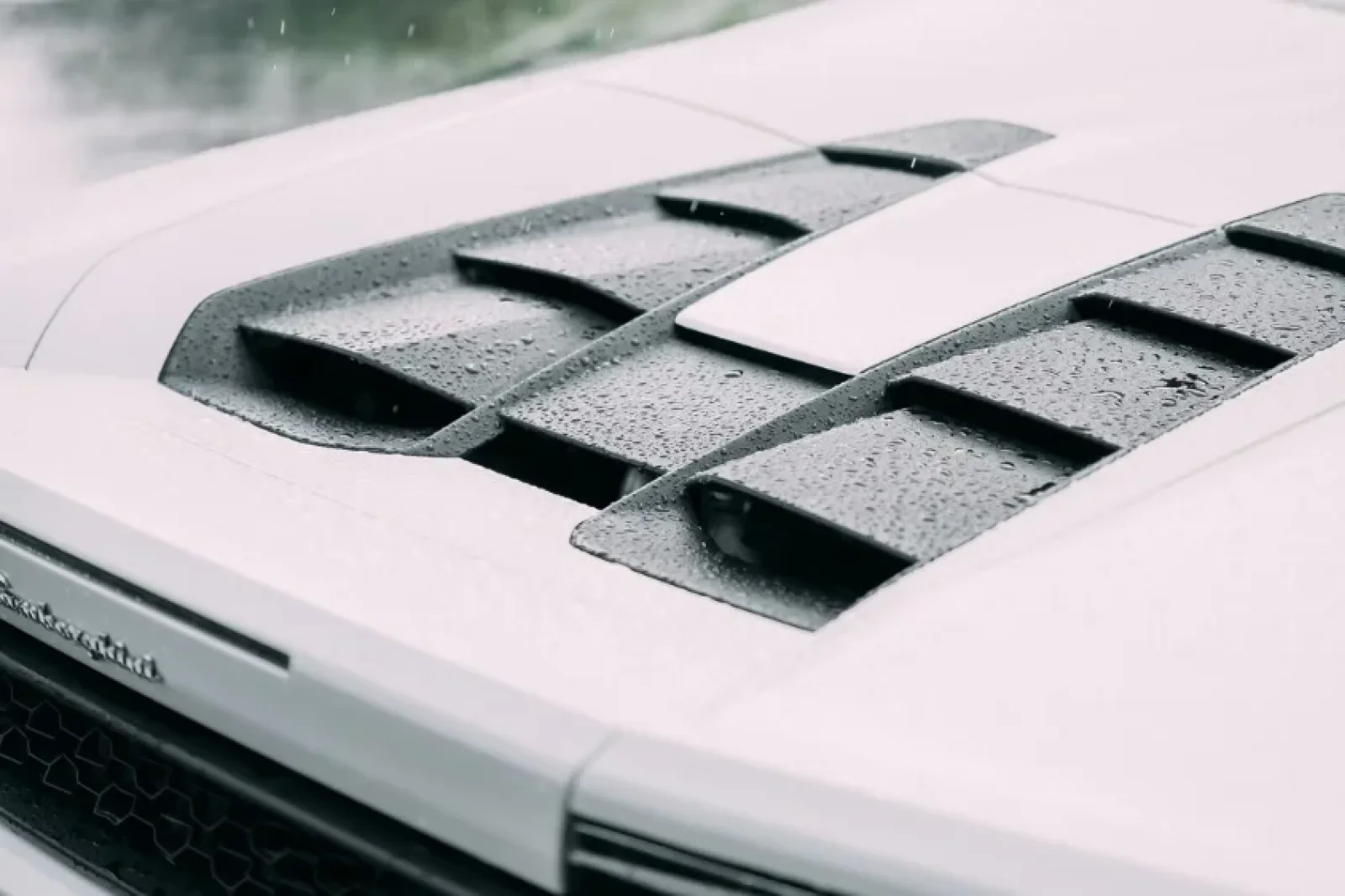 Affitto Lamborghini Huracan  Bianco 2019 in Miami - 10 