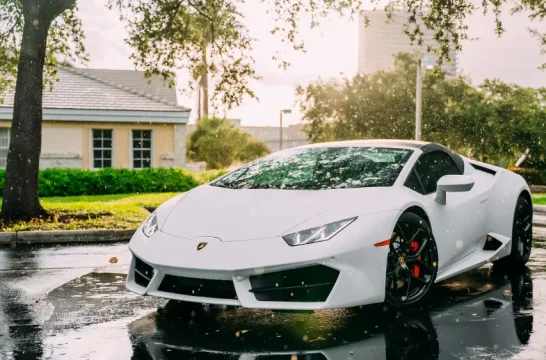 Lamborghini Huracan