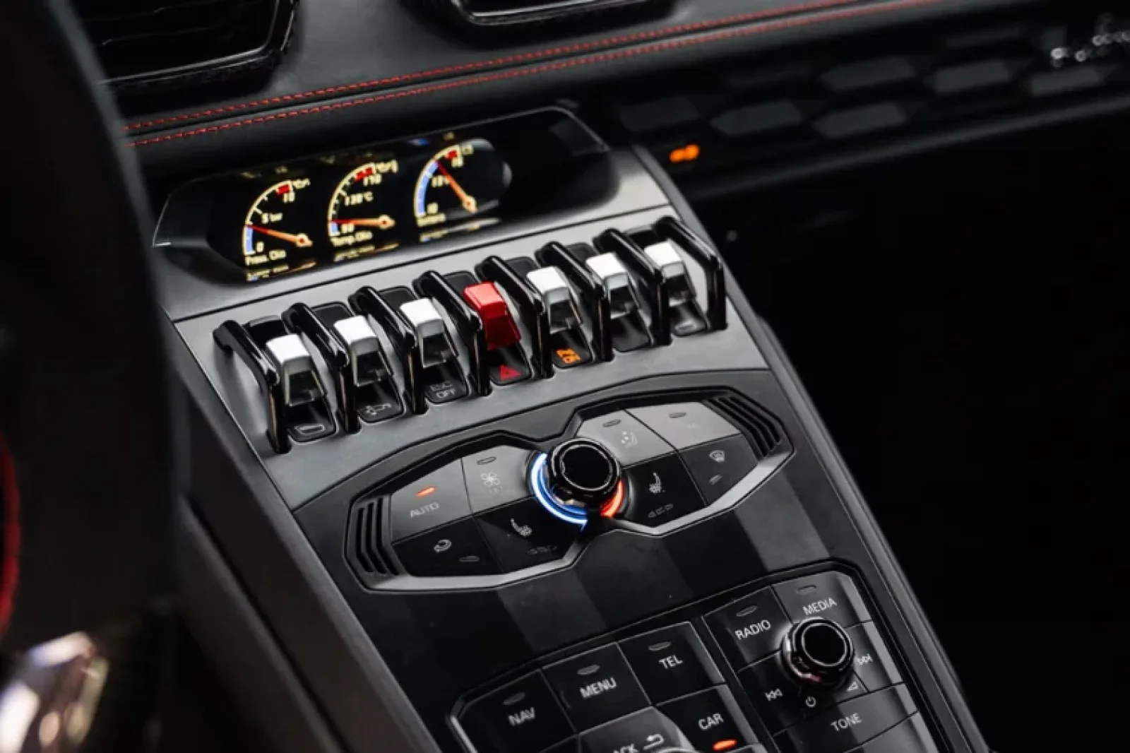 Affitto Lamborghini Huracan  Rosso 2019 in Miami - 6 